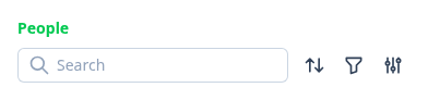 Default toolbar